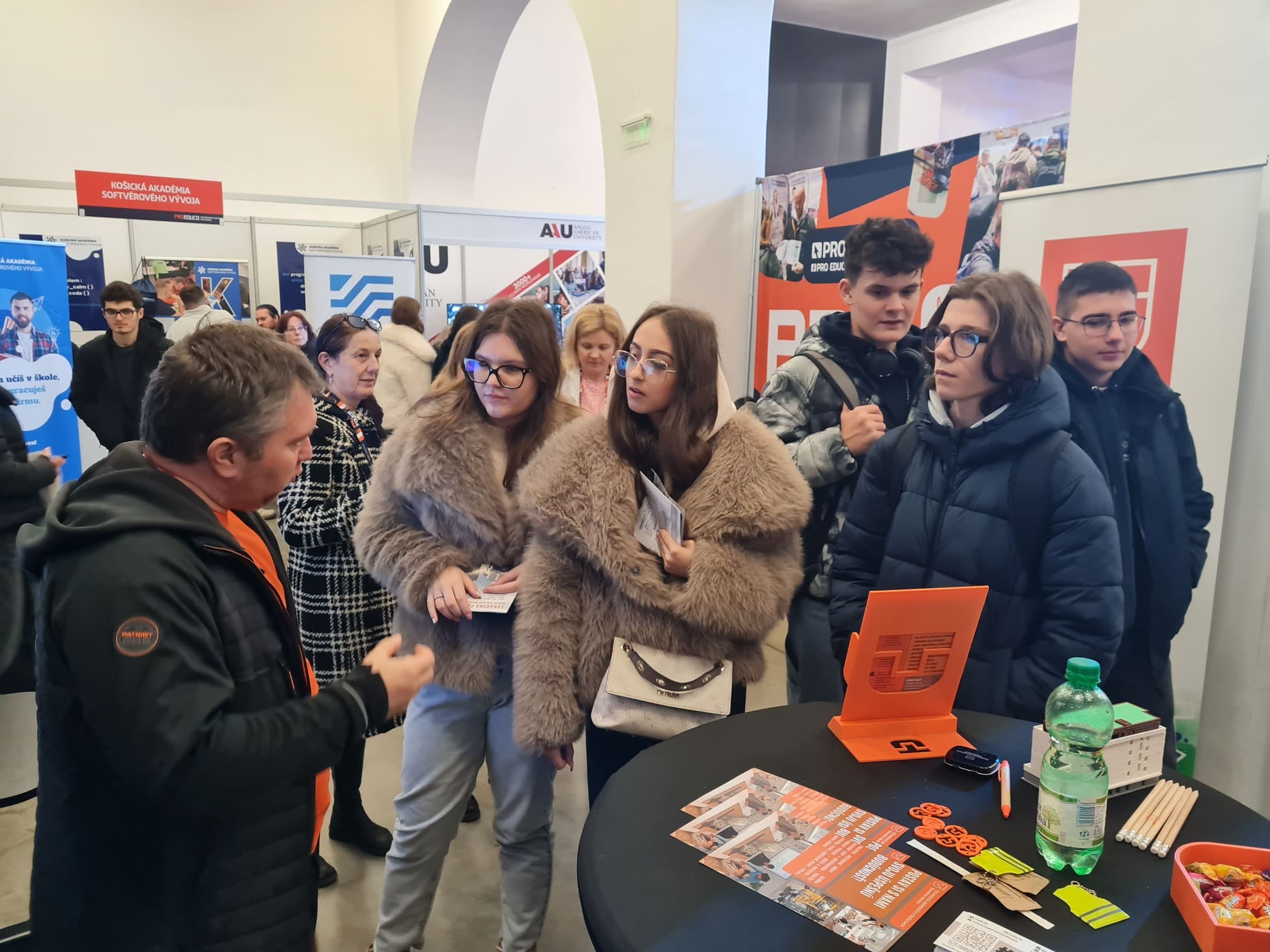 Medzinárodný veľtrh vzdelávania PRO EDUCO v Ko&scaron;iciach (10. &ndash; 11. december 2025)