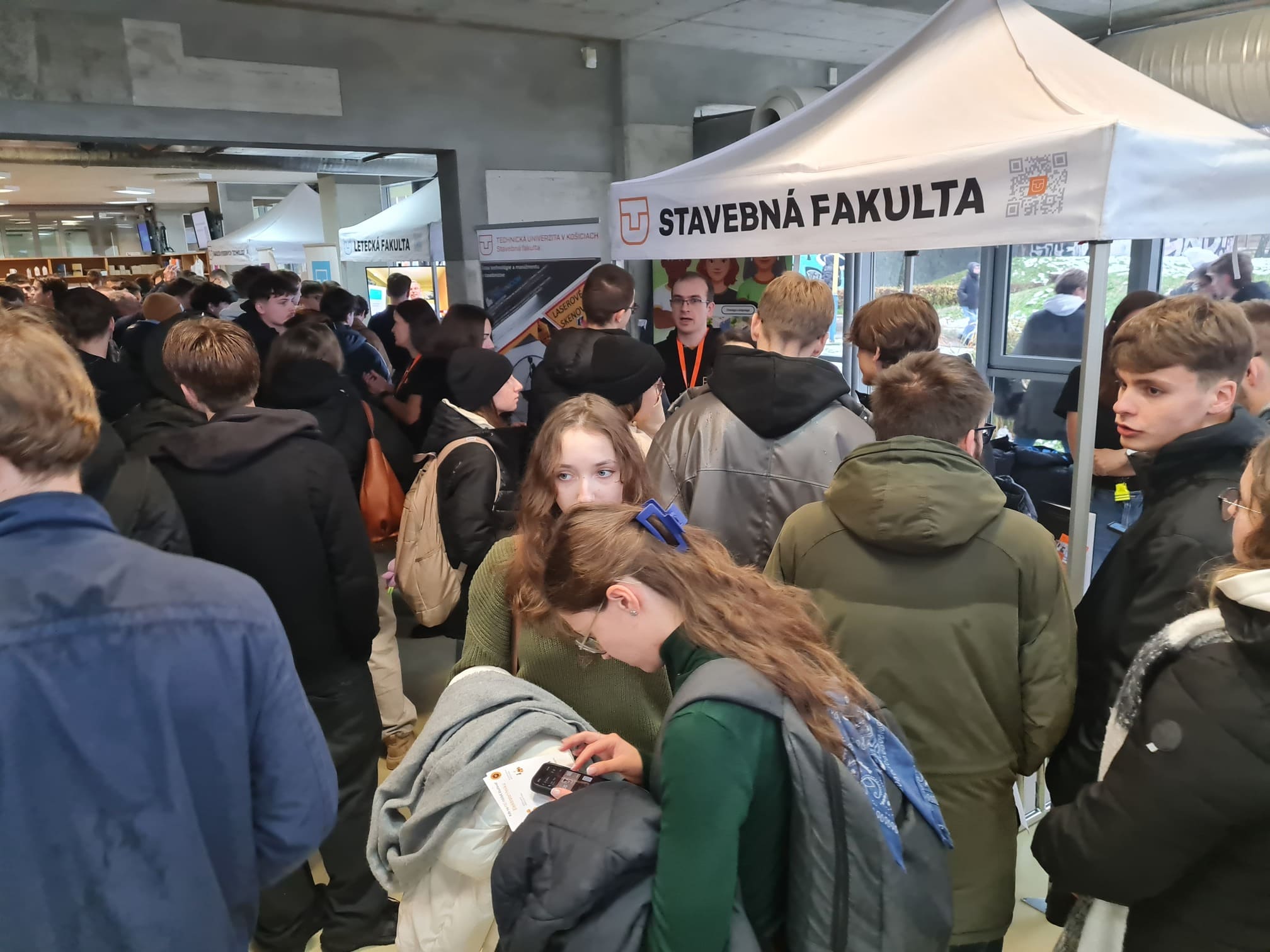 Deň otvorených dverí na TUKE 2025 – 26. november 2025