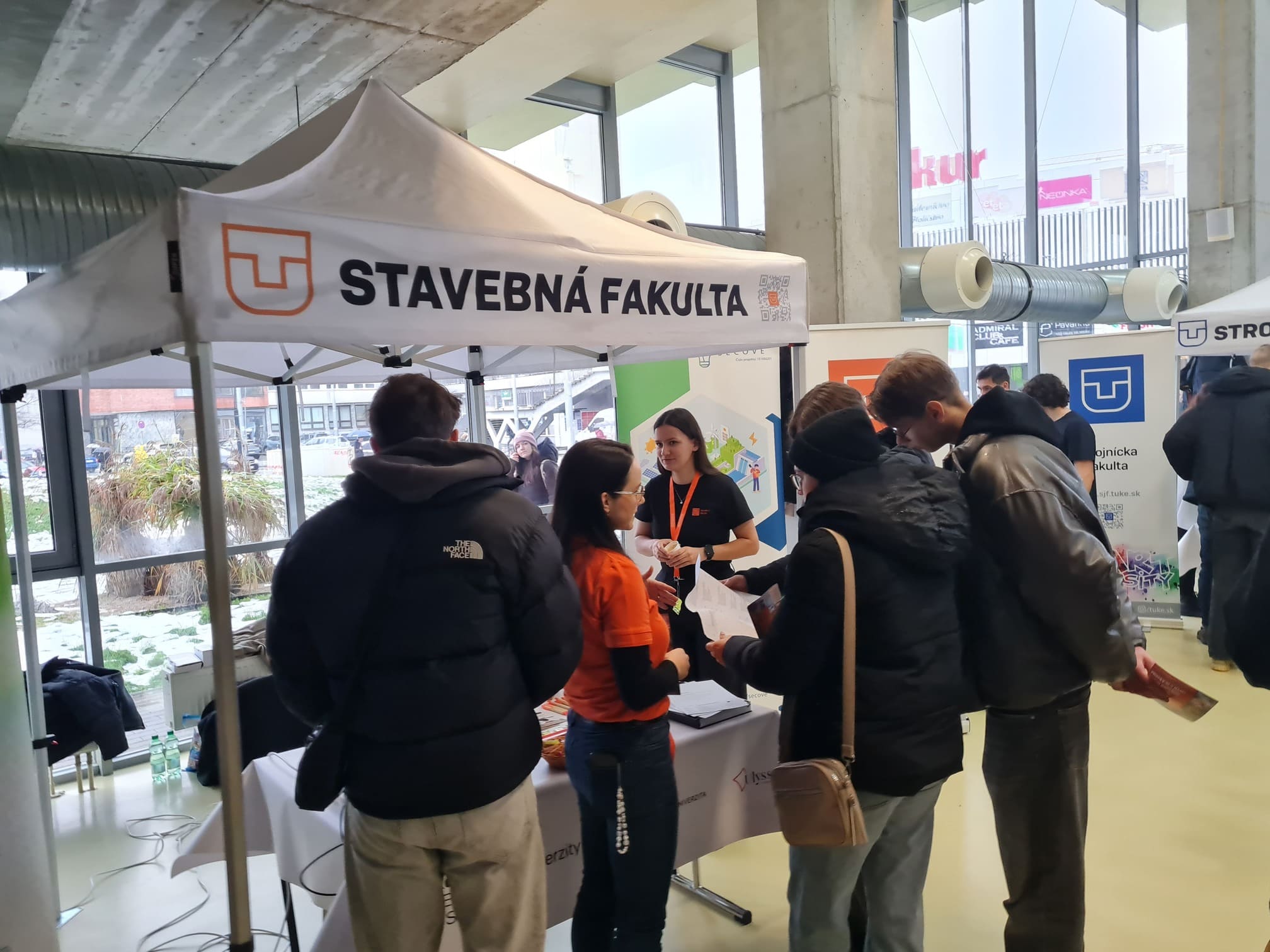 Deň otvorených dverí na TUKE 2025 – 26. november 2025