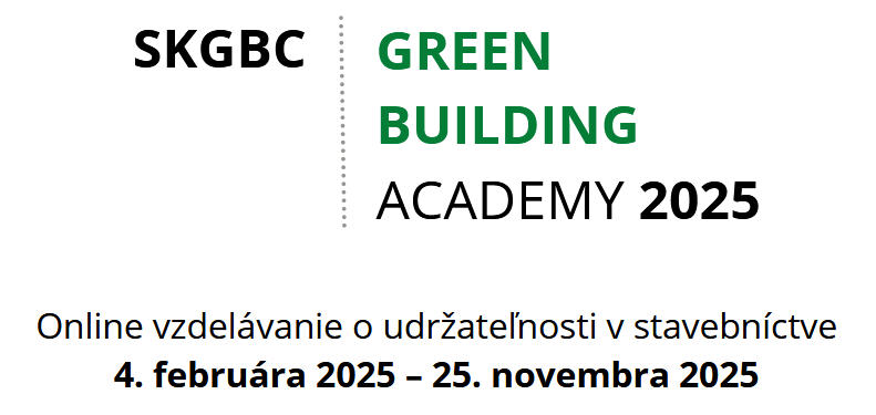 GREEN BUILDING ACADEMY 2025