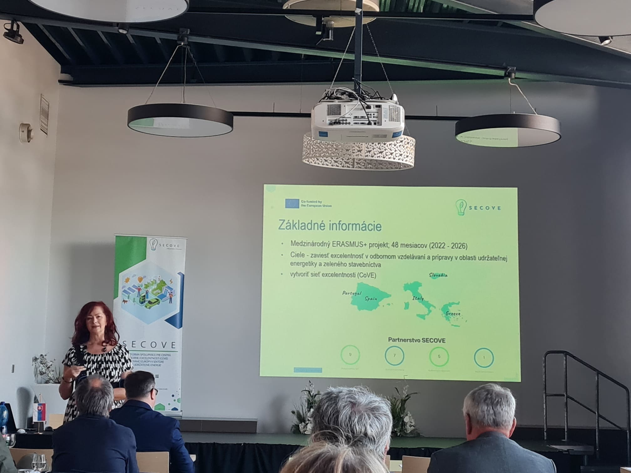 SECOVE: workshop SKSI, Košice – 20. jún 2025