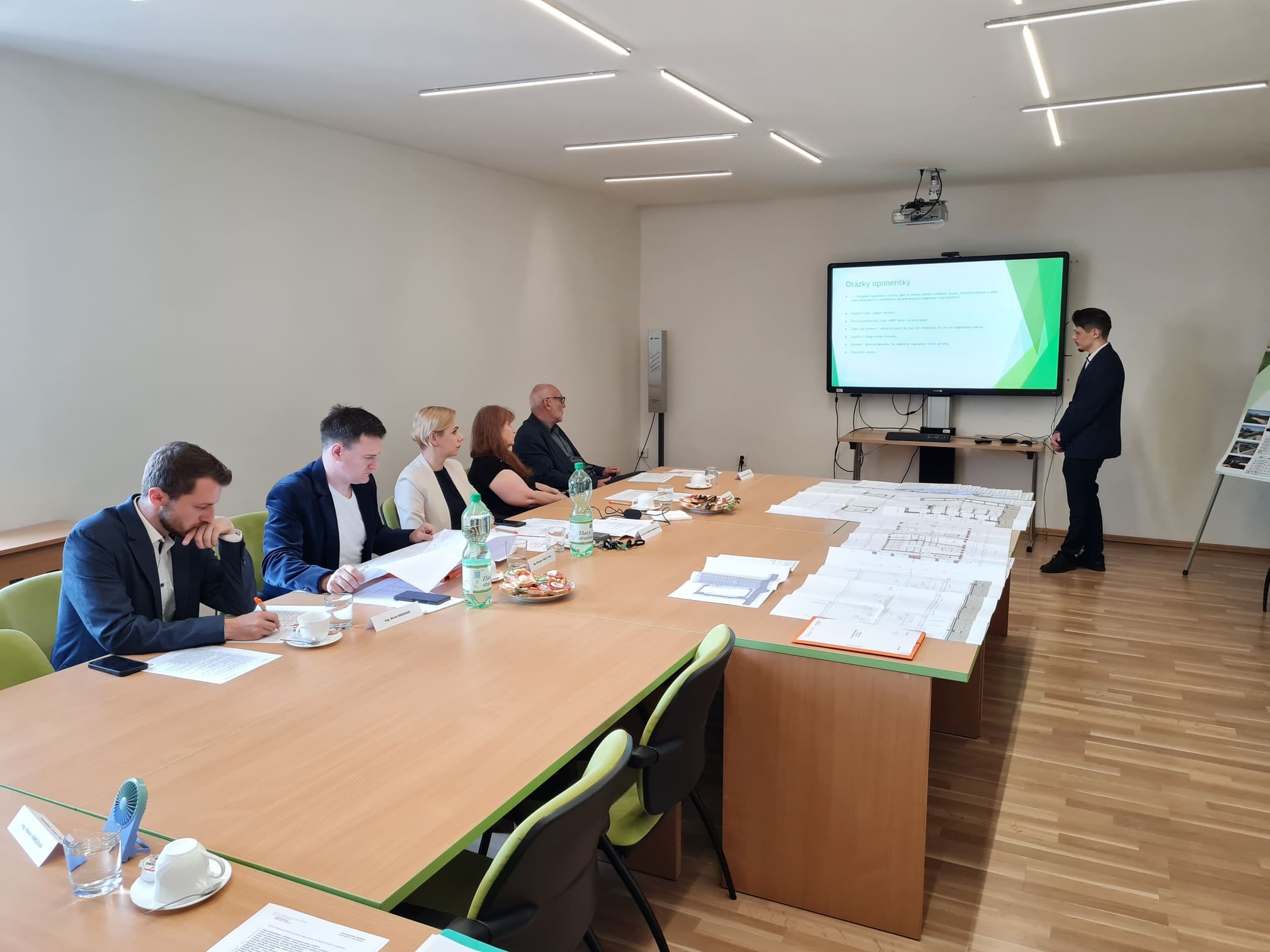 Štátne skúšky bakalárskeho štúdia na Stavebnej fakulte TUKE (16. – 20. jún 2025)