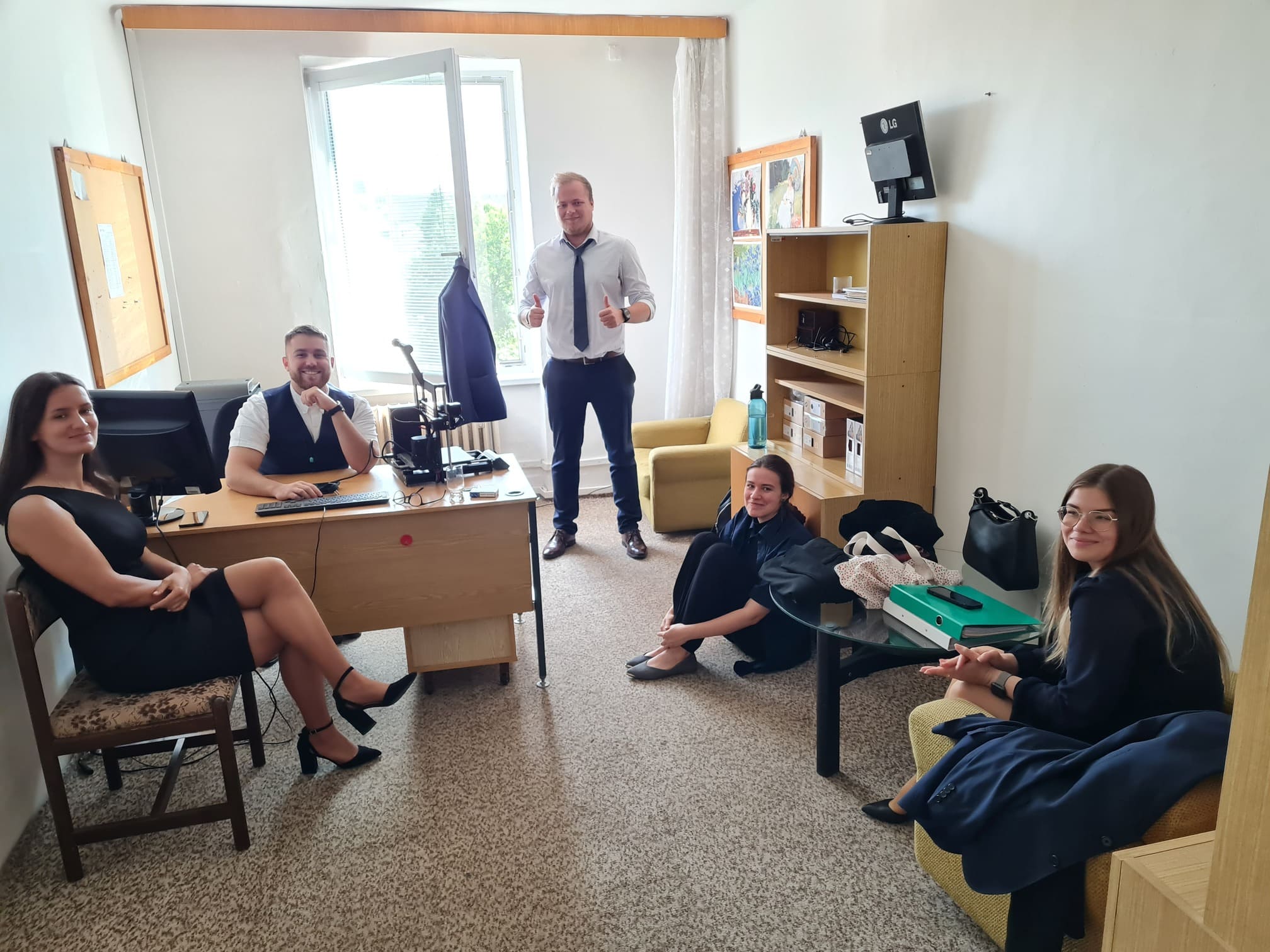 Štátne skúšky inžinierskeho štúdia na Stavebnej fakulte TUKE (2. – 6. jún 2025)