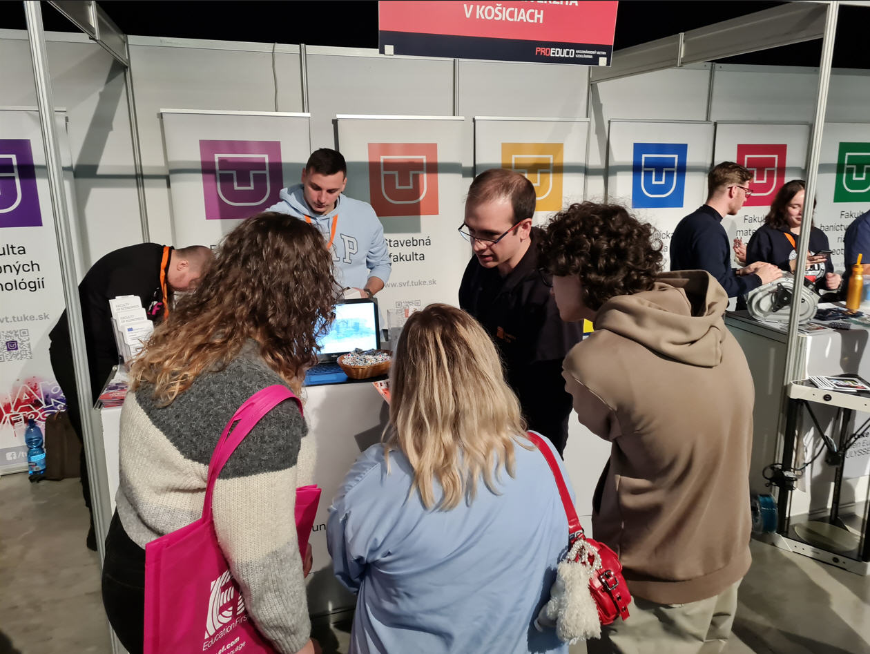 Medzinárodný veľtrh vzdelávania PRO EDUCO 2024 v Košiciach (4. – 5. december 2024)