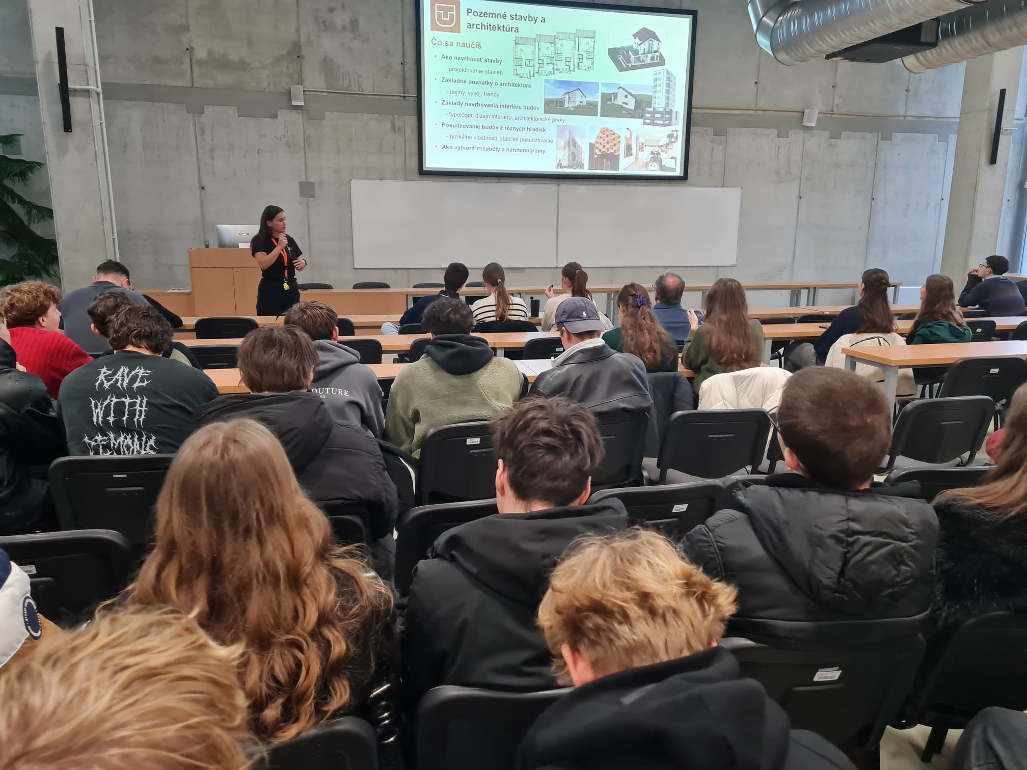 Deň otvorených dverí na TUKE 2025 – 26. november 2025