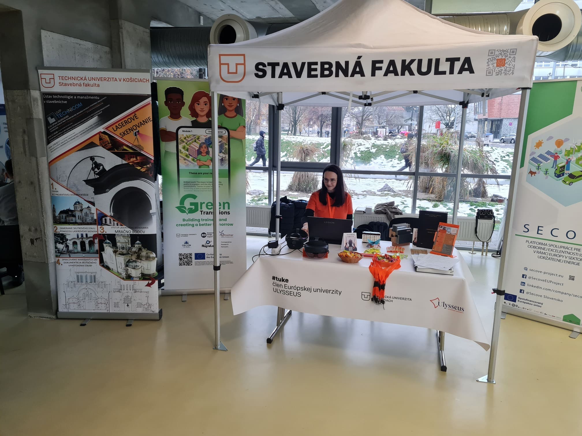 Deň otvorených dverí na TUKE 2025 – 26. november 2025