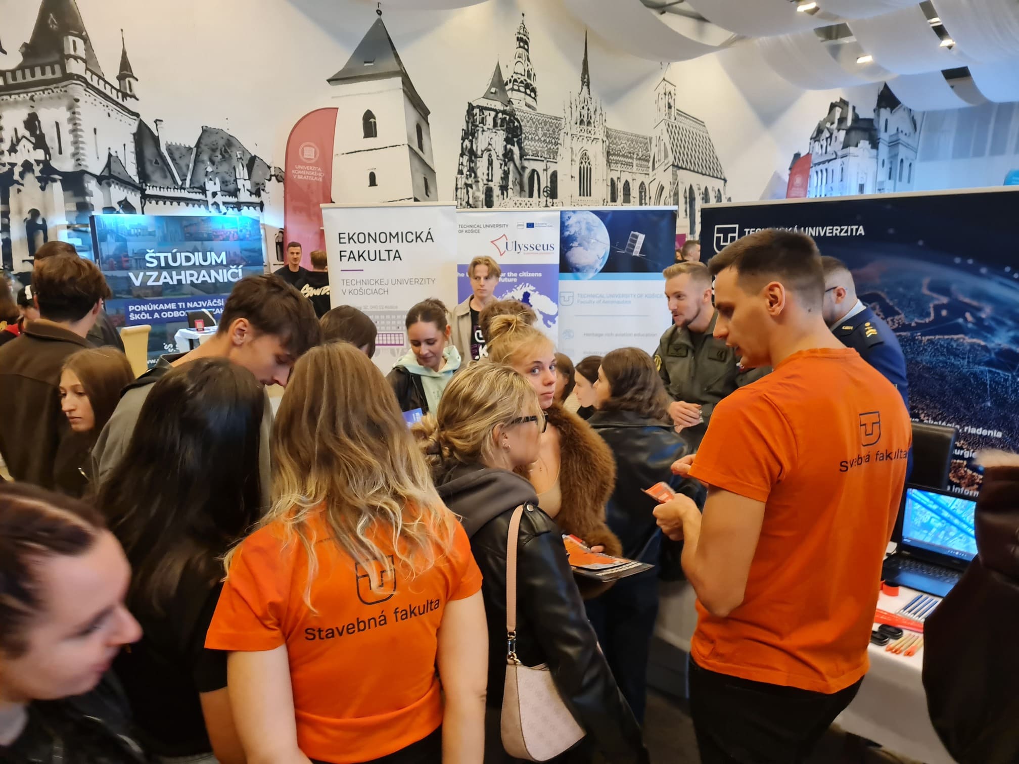 Kam na vysokú – RoadShow – Košice – 2. október 2025