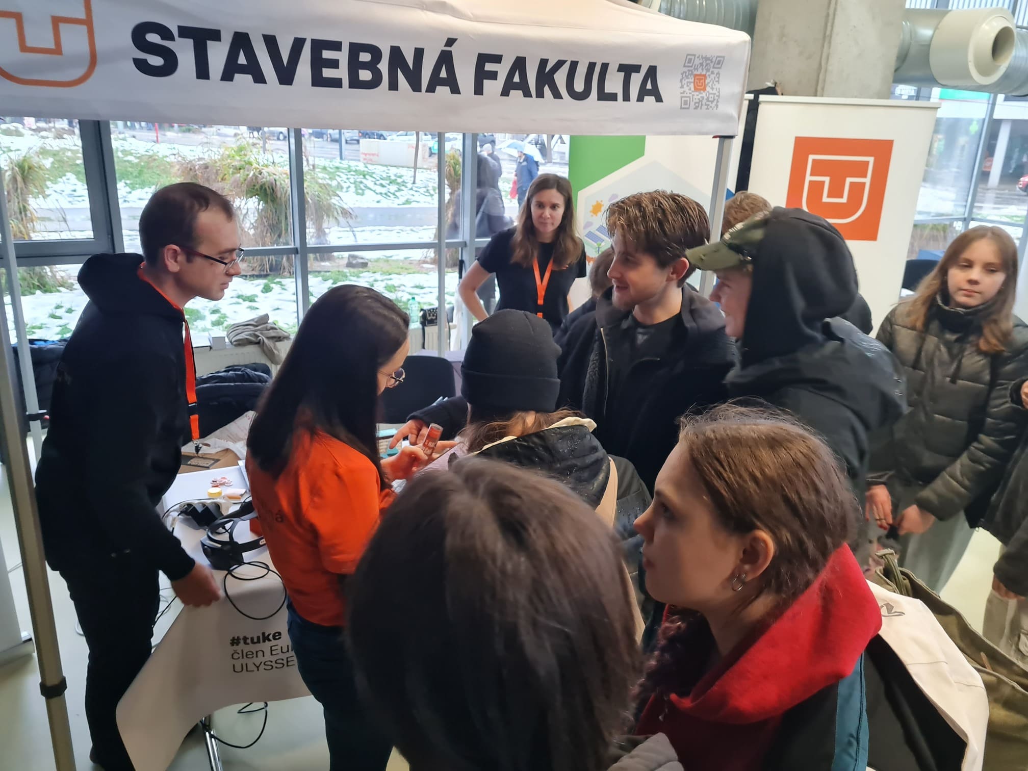 Deň otvorených dverí na TUKE 2025 – 26. november 2025