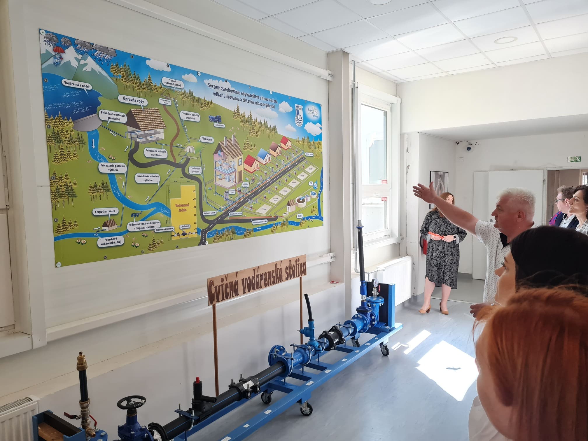 Stavebná fakulta TUKE na Súkromnej strednej odbornej škole DSA v Trebišove – 13. jún 2025