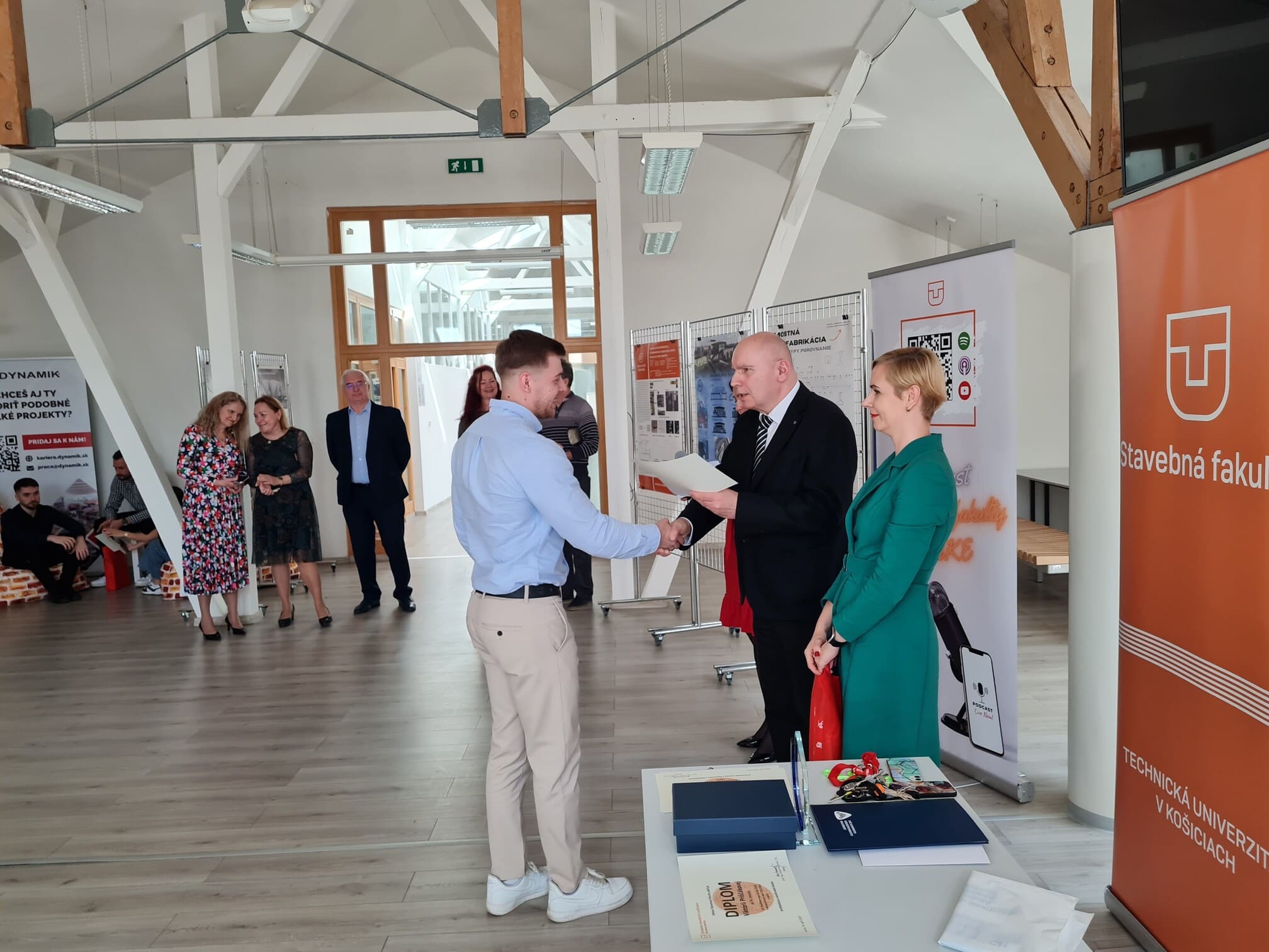 ŠVOČ 2025 na SvF TUKE – 29. apríl 2025