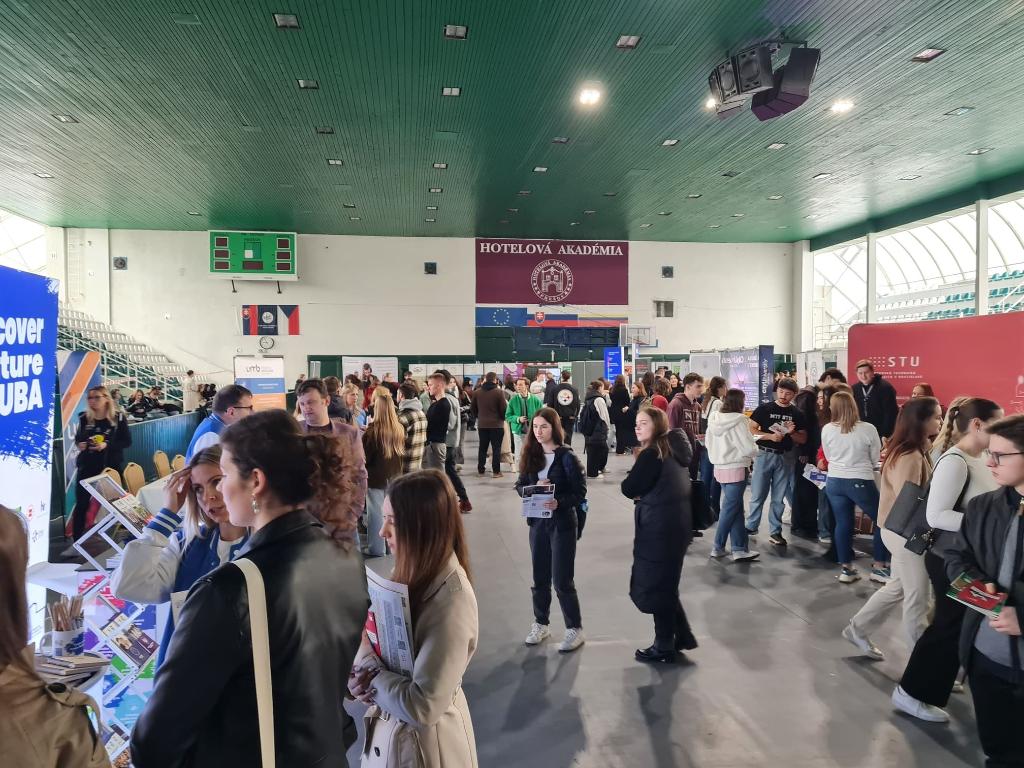 ALMA MATER – Prešov – 27. marec 2025