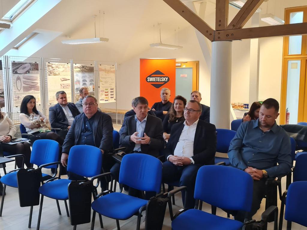 Zasadnutie Priemyselnej rady Stavebnej fakulty TUKE (2023 – 2027) – 13. november 2025