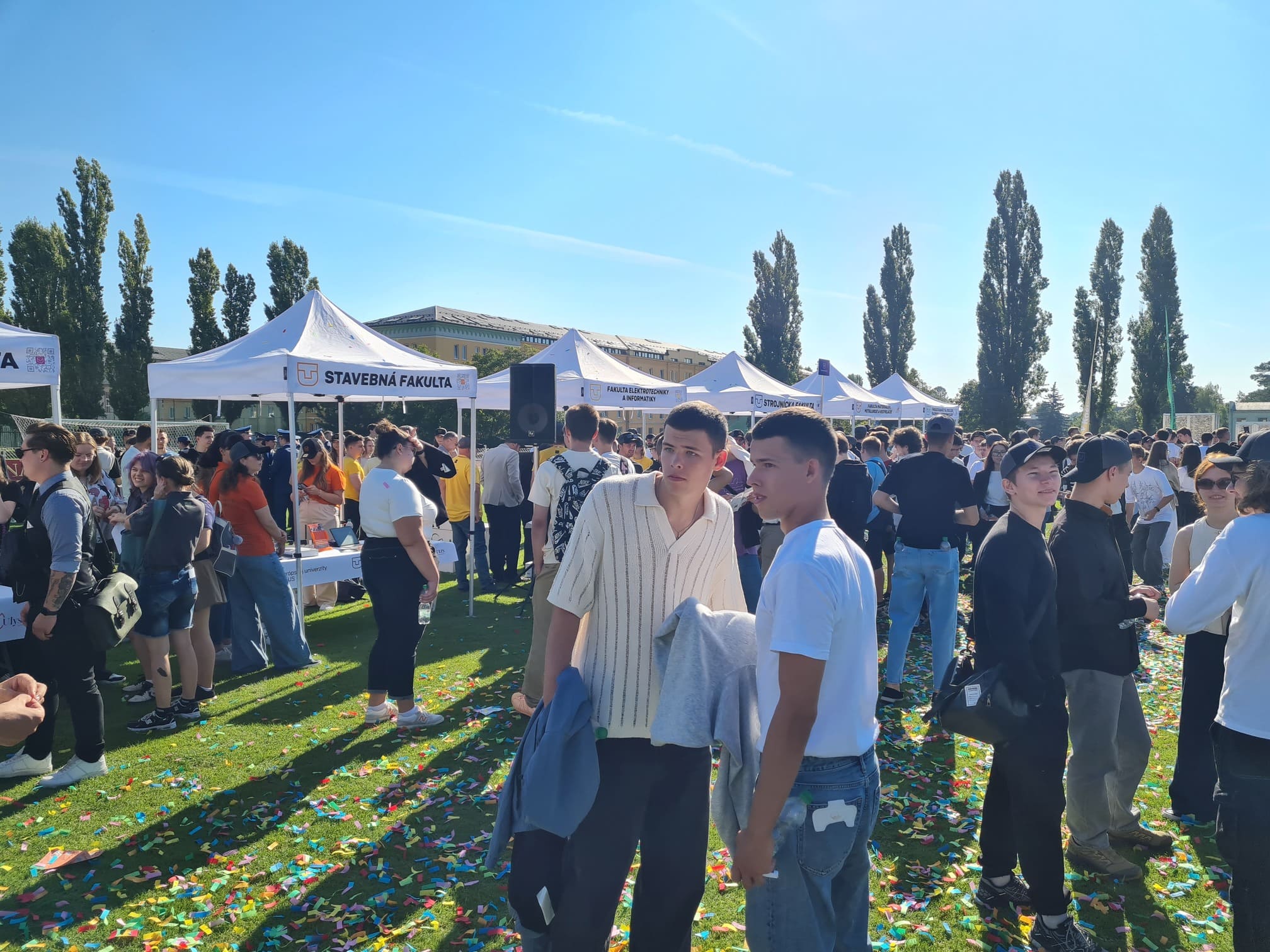 Otvorenie akademického roka 2025/2026 na TUKE – 22. september 2025