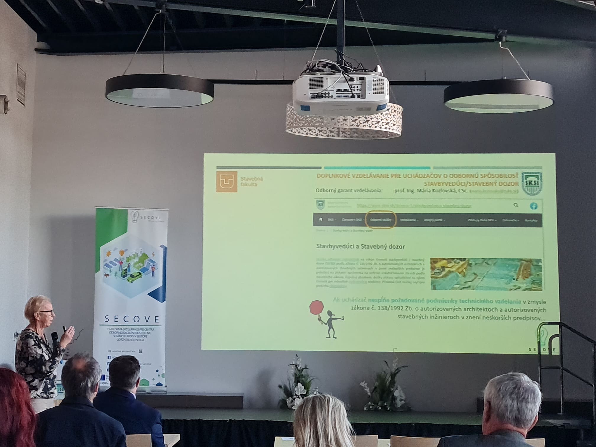 SECOVE: workshop SKSI, Košice – 20. jún 2025