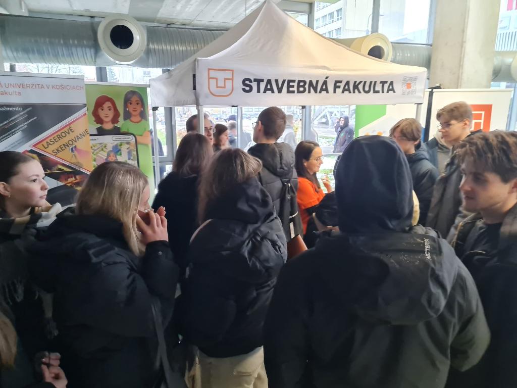 Deň otvorených dverí na TUKE 2025 – 26. november 2025