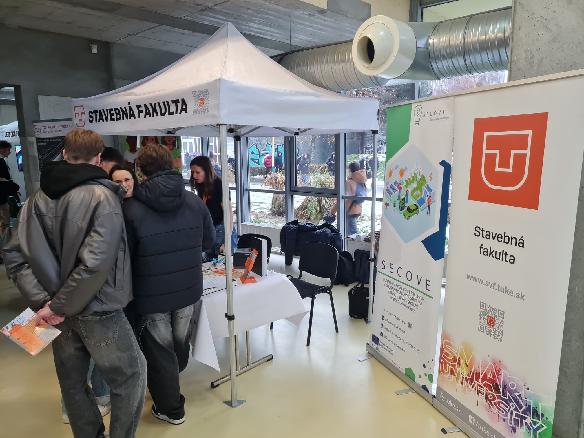 Deň otvorených dverí na TUKE 2025 – 26. november 2025