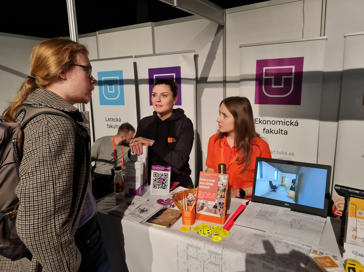 Medzinárodný veľtrh vzdelávania PRO EDUCO 2024 v Košiciach (4. – 5. december 2024)