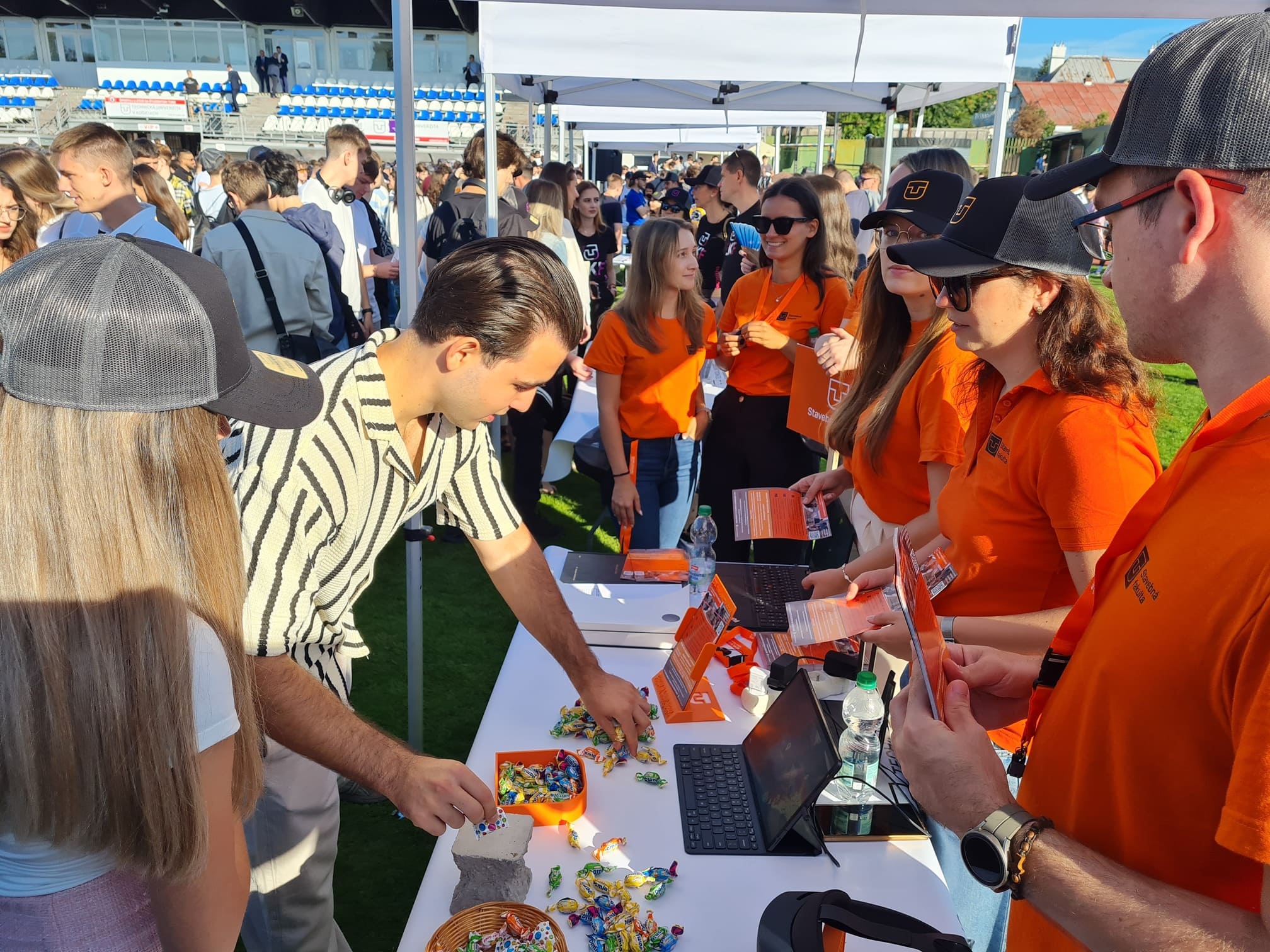 Otvorenie akademického roka 2025/2026 na TUKE – 22. september 2025