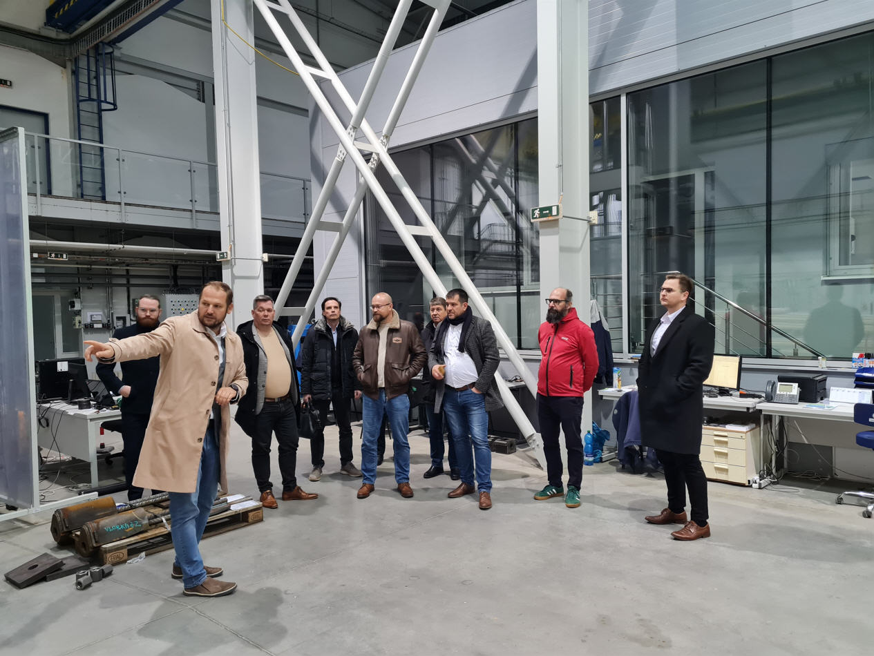Zasadnutie Priemyselnej rady Stavebnej fakulty TUKE – 13. november 2024