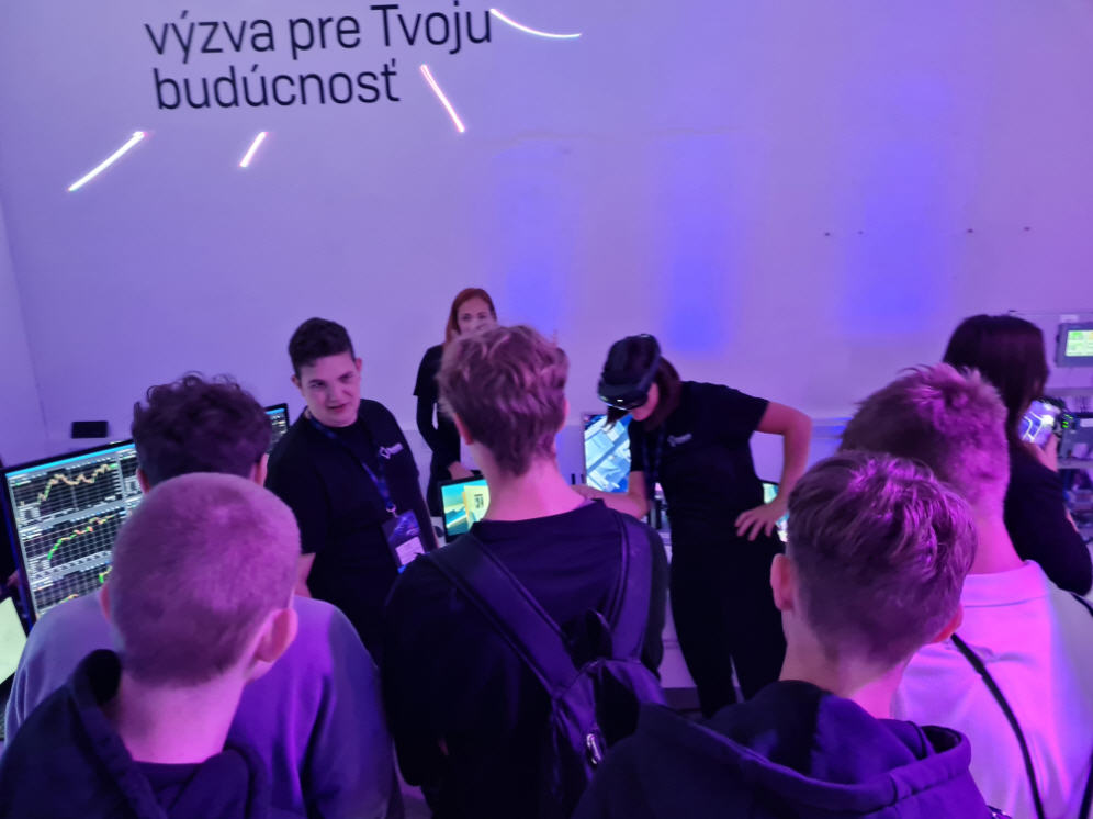 SlovakiaTech Fórum-Expo 2024 (24. – 25. september 2024)