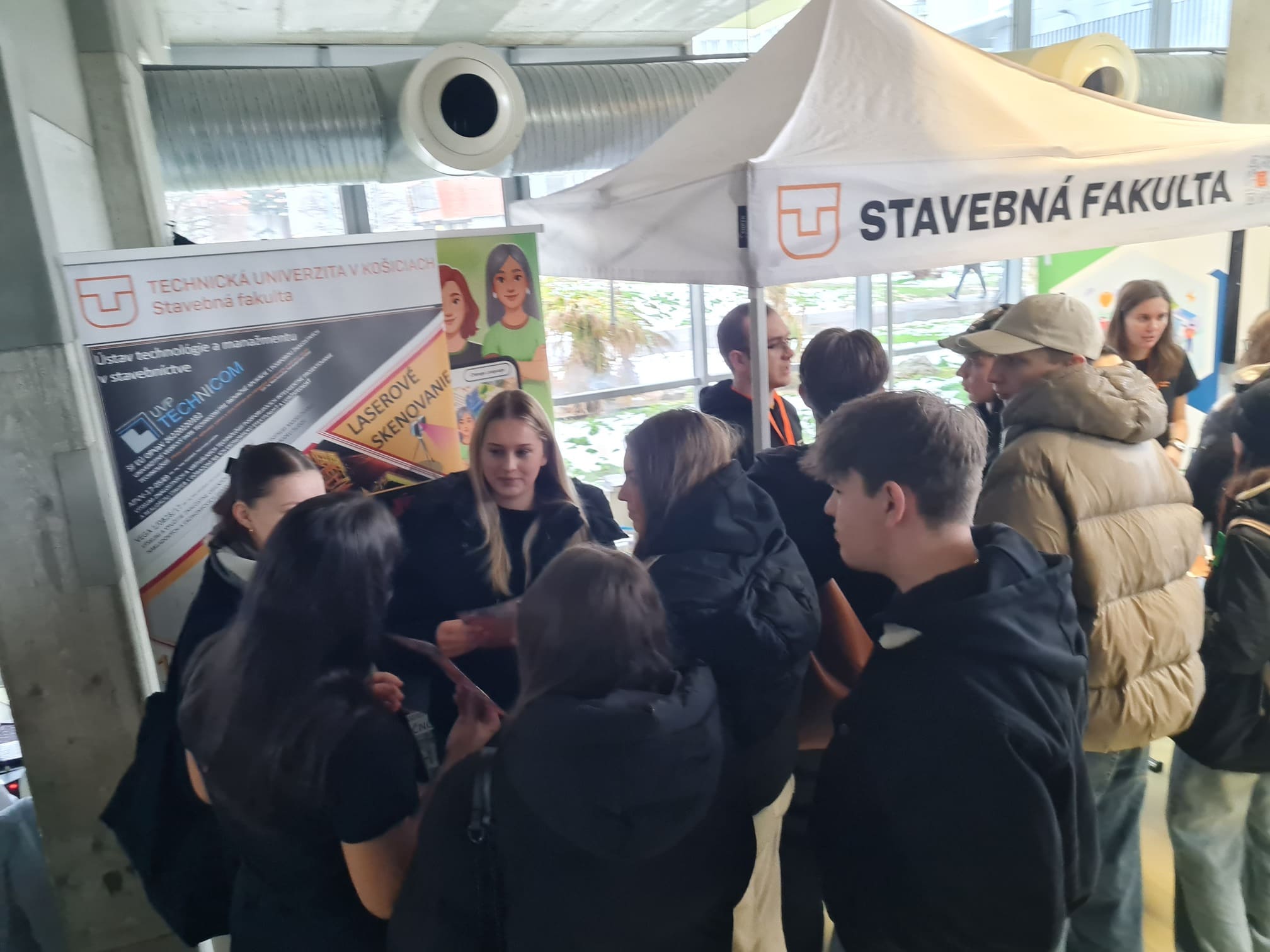 Deň otvorených dverí na TUKE 2025 – 26. november 2025