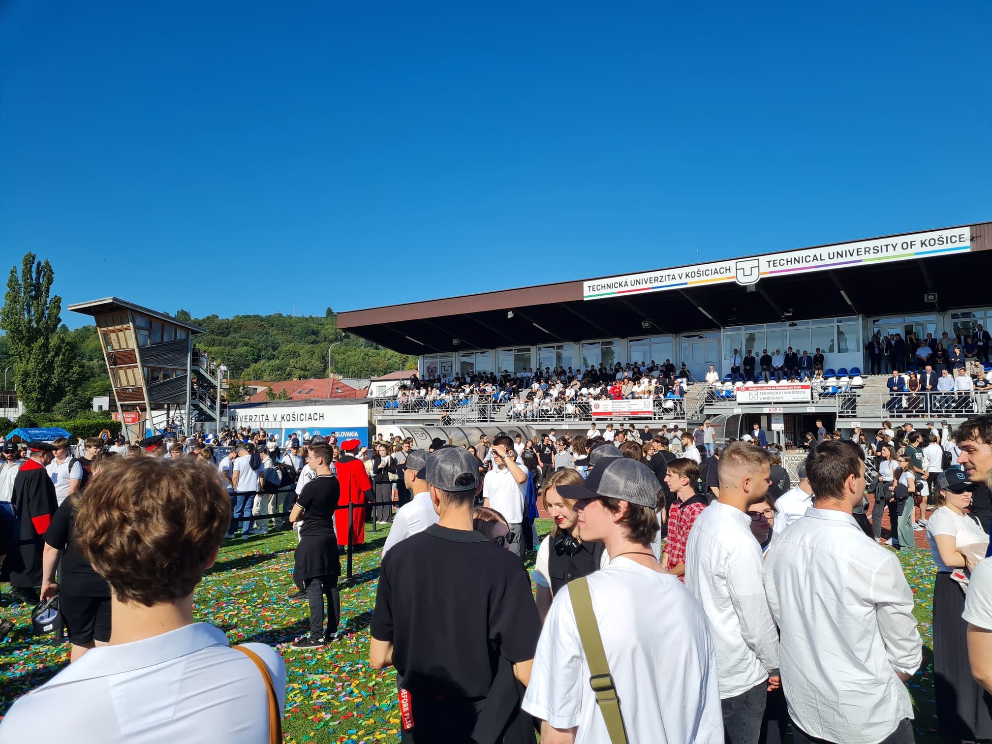 Otvorenie akademického roka 2025/2026 na TUKE – 22. september 2025