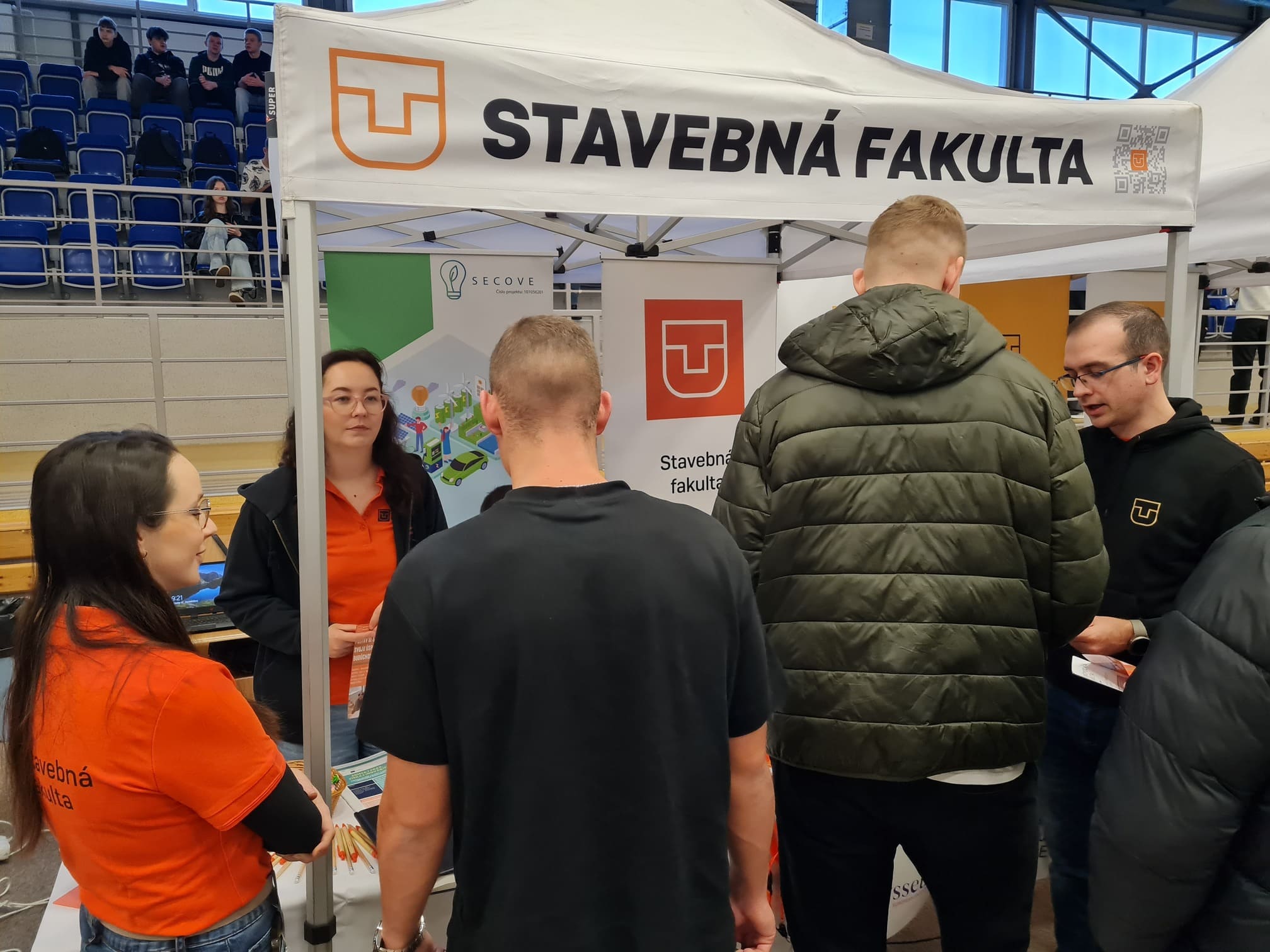 Výstava VŠ študentom KSK a PSK – 12. november 2025