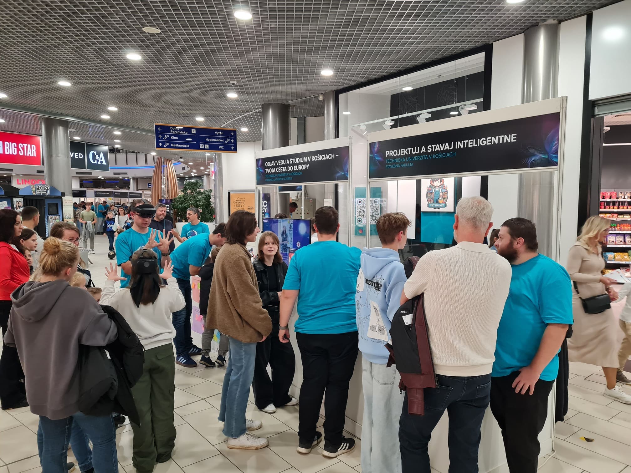 Európska noc vedy 2025 – Košice – 26. september 2025