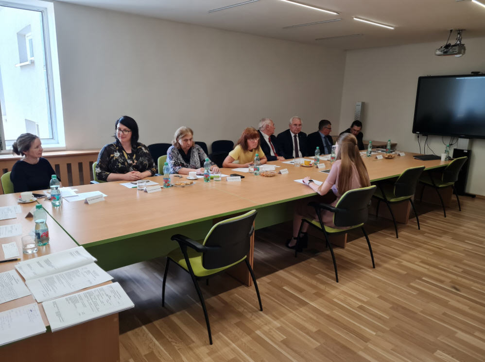 Štátne skúšky inžinierskeho štúdia na Stavebnej fakulte TUKE (3. – 7. jún 2024)