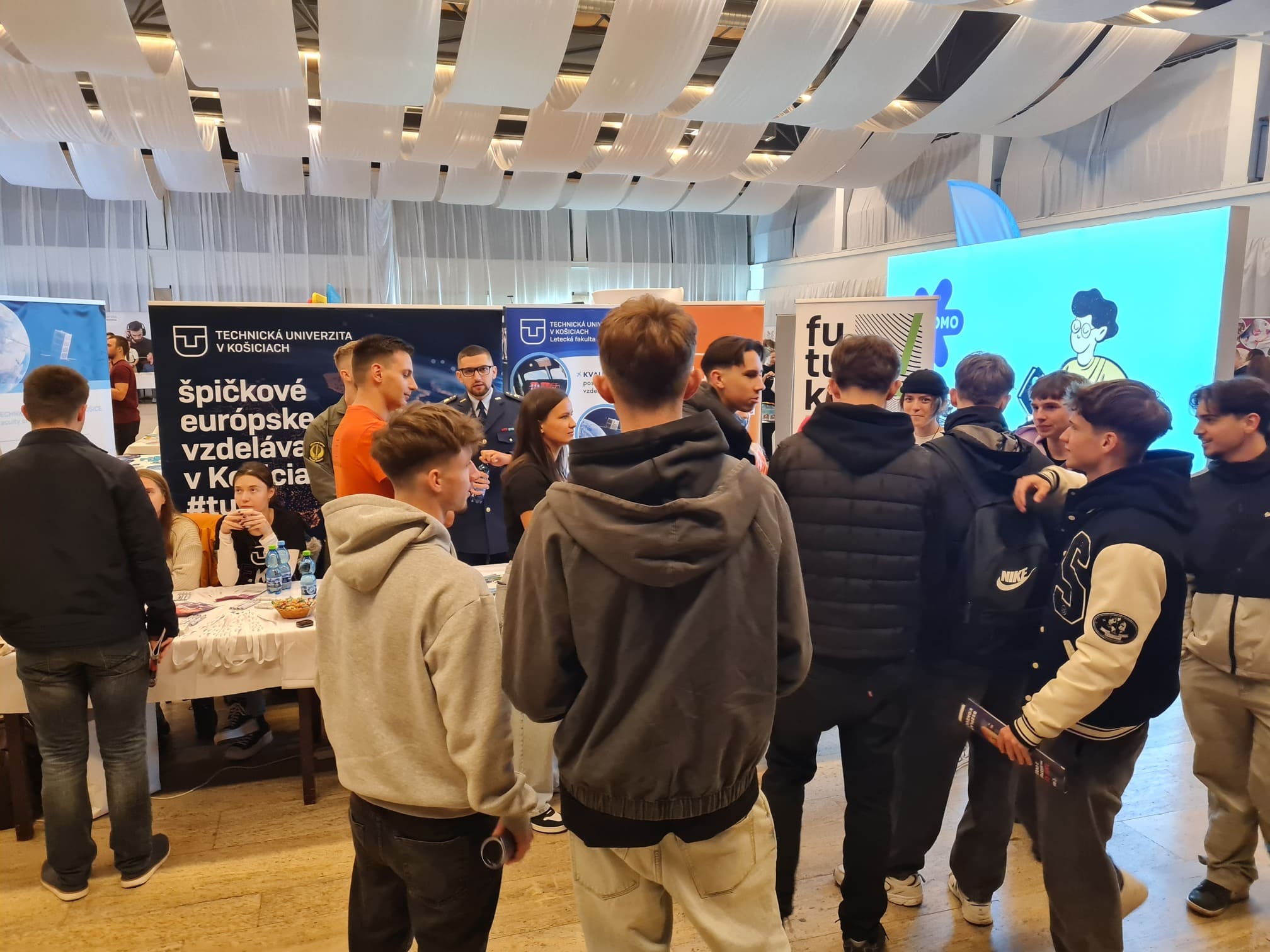 Kam na vysokú – RoadShow – Košice – 2. október 2025