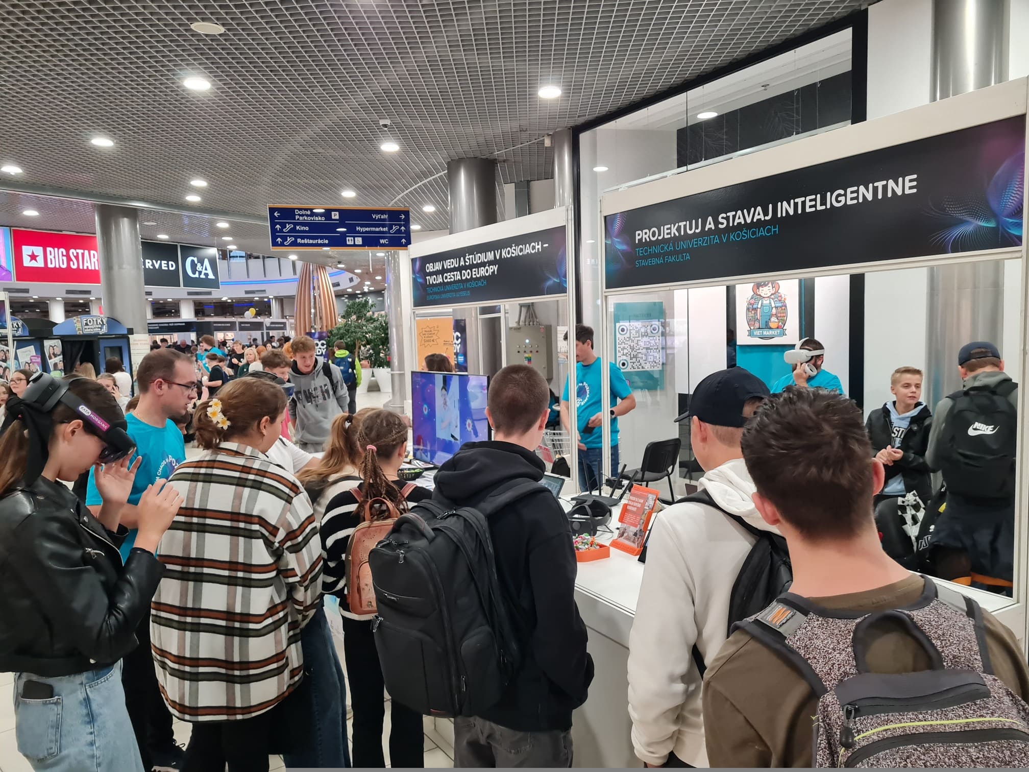 Európska noc vedy 2025 – Košice – 26. september 2025