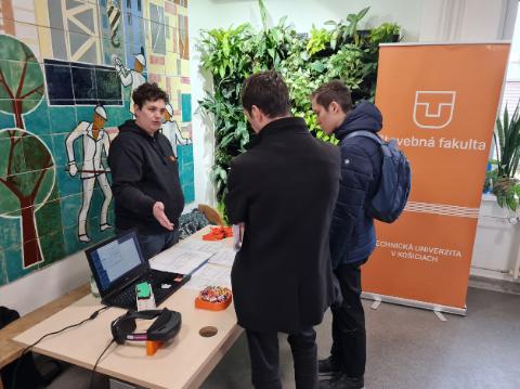 Deň otvorených dverí na Strednej priemyselnej škole stavebnej a geodetickej v Košiciach – 29. január 2025