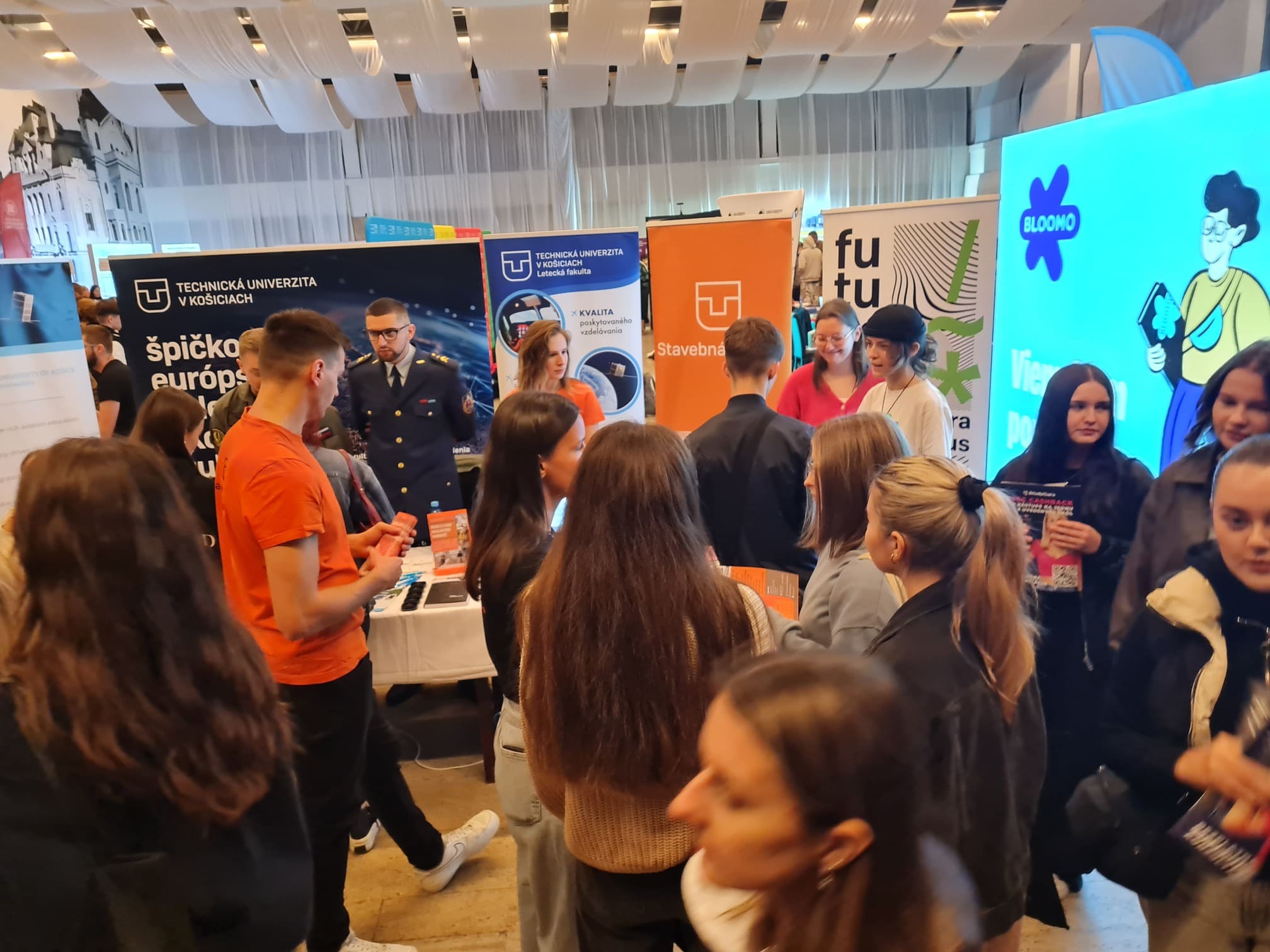 Kam na vysokú – RoadShow – Košice – 2. október 2025