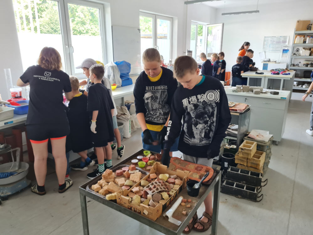 Detská univerzita TUKE 2024 (22. – 26. júl 2024)