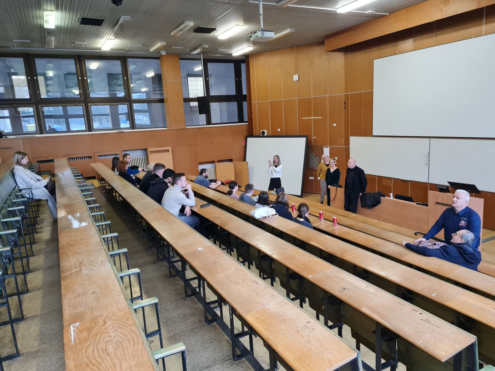 Deň študentstva / Deň boja za slobodu – 17. november 2025