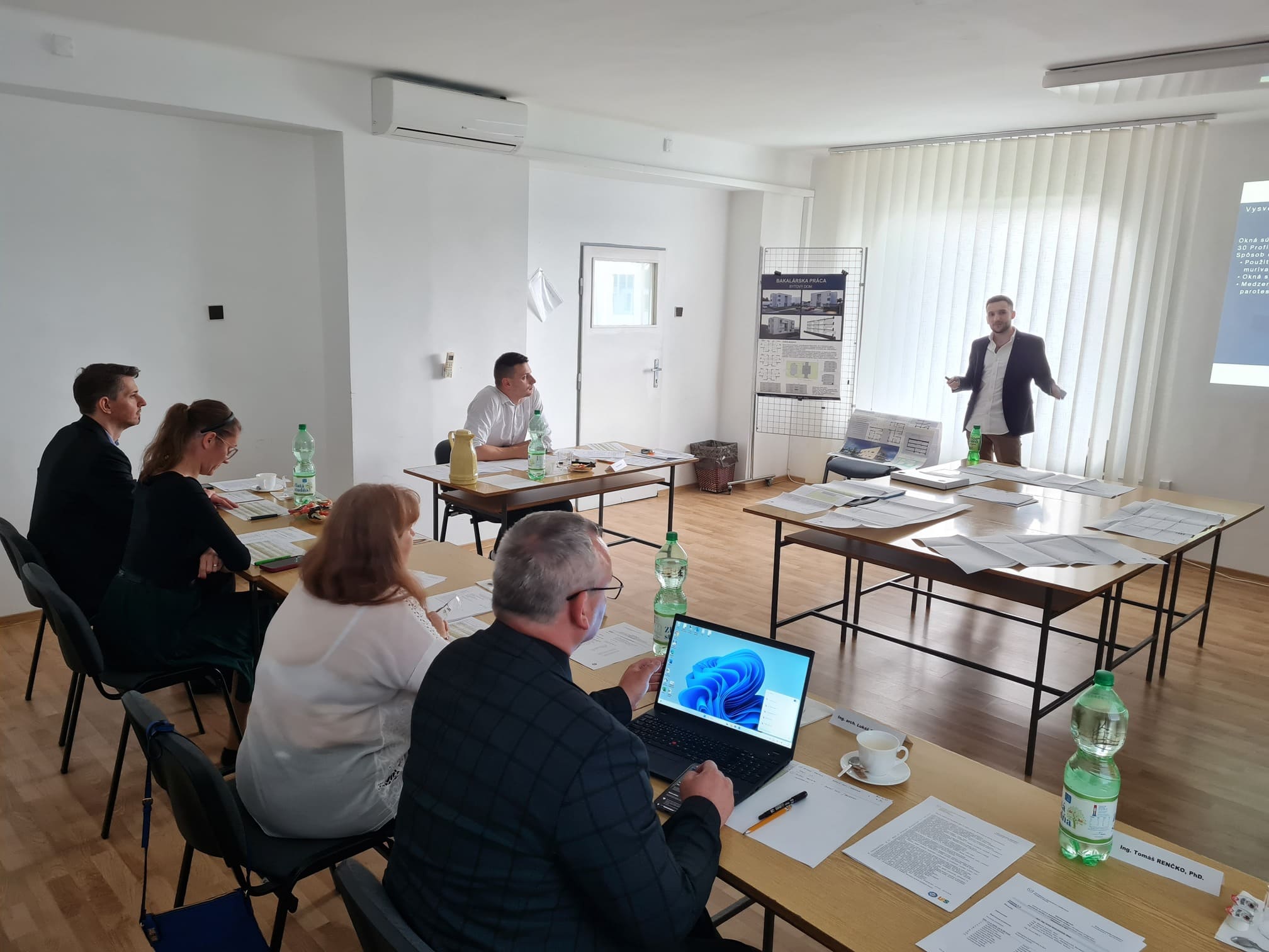 Štátne skúšky bakalárskeho štúdia na Stavebnej fakulte TUKE (16. – 20. jún 2025)