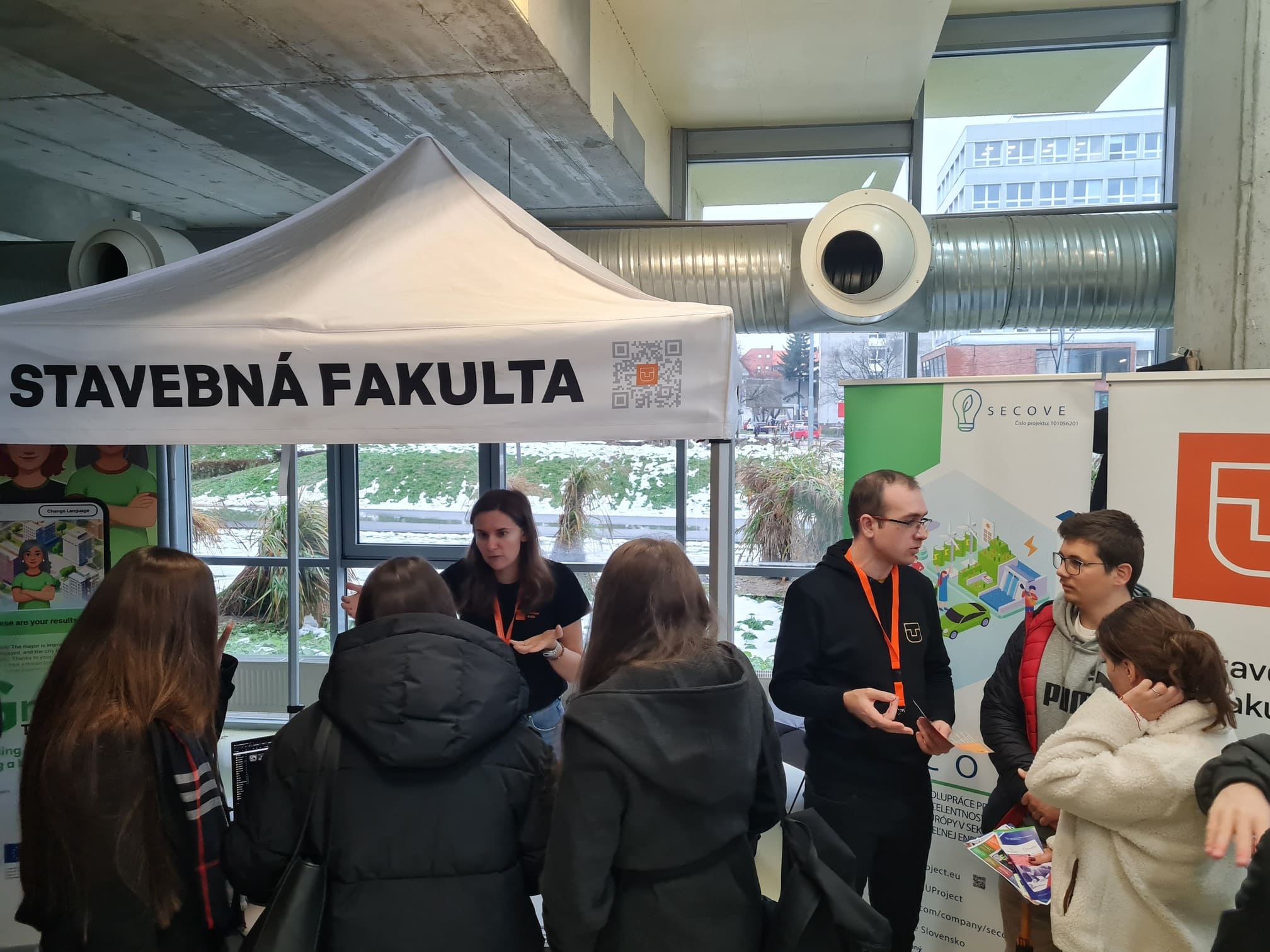 Deň otvorených dverí na TUKE 2025 – 26. november 2025