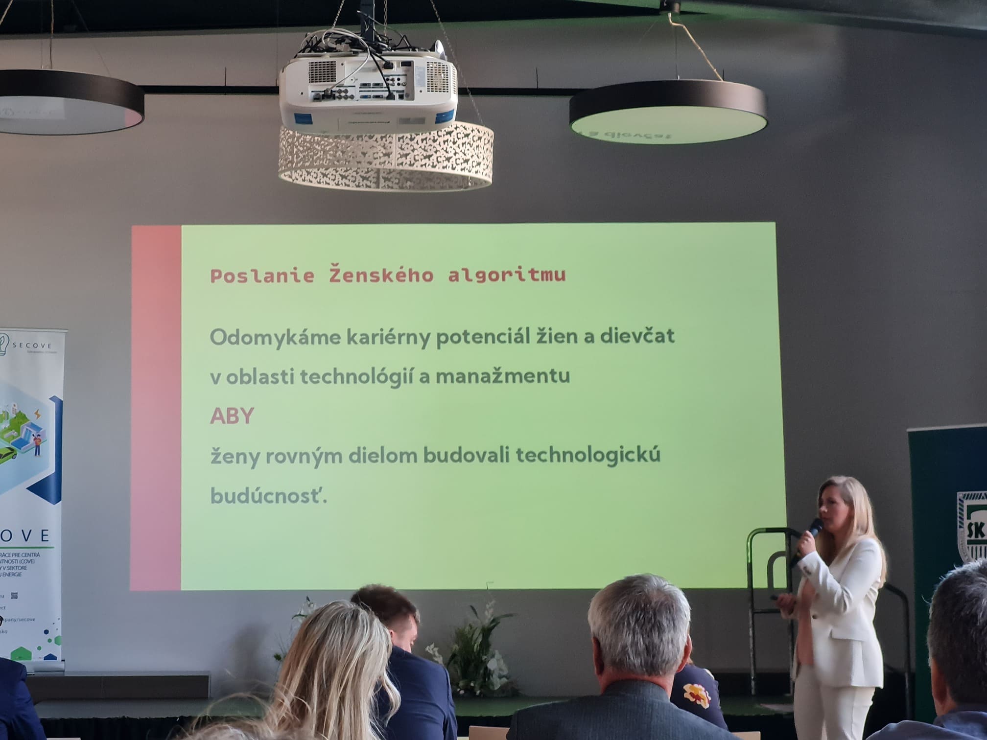 SECOVE: workshop SKSI, Košice – 20. jún 2025