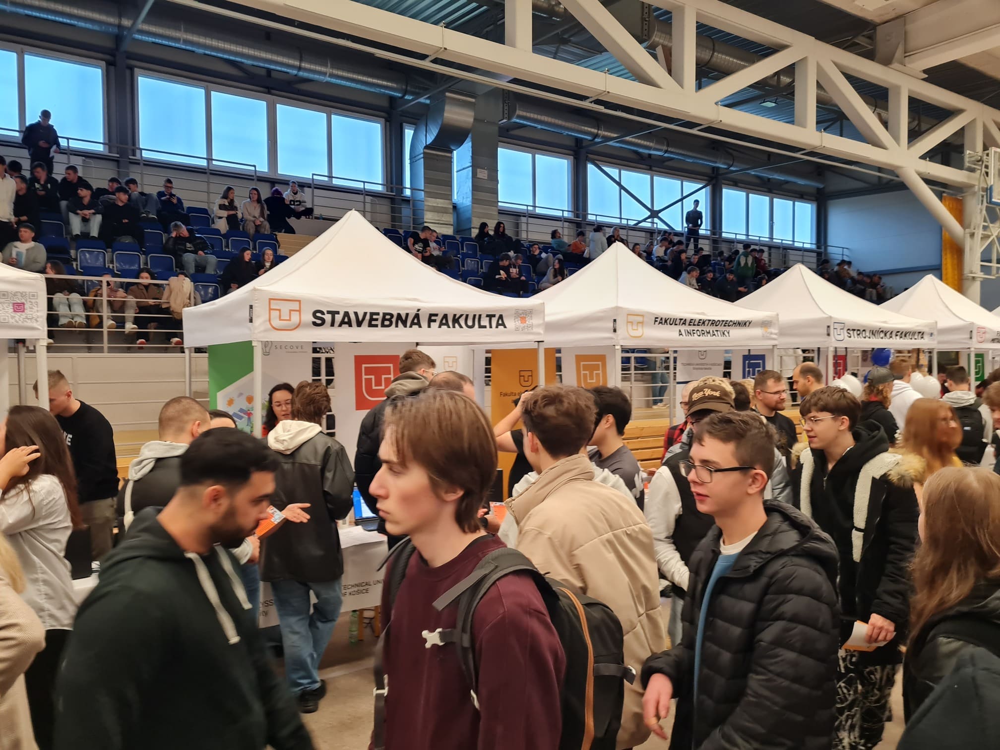 Výstava VŠ študentom KSK a PSK – 12. november 2025