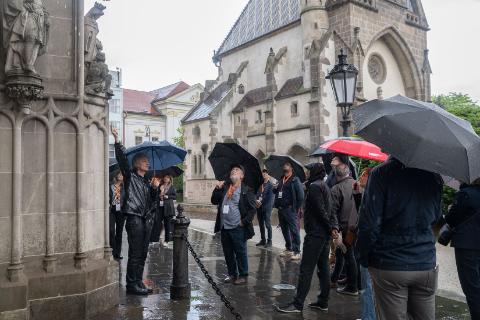 Stretnutie vedení stavebných fakúlt ČR a SR – Košice (22. – 23. máj 2025)