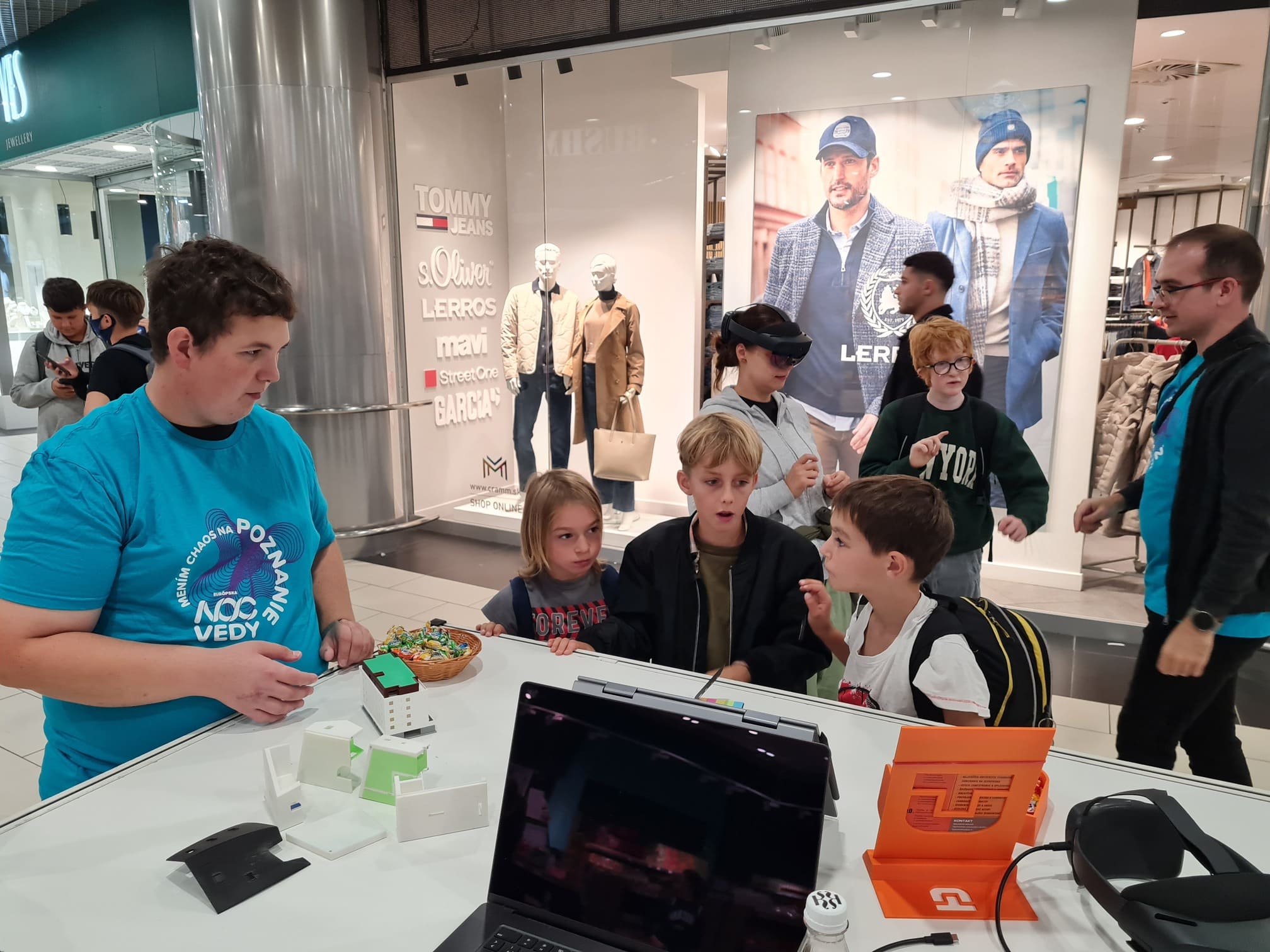 Európska noc vedy 2025 – Košice – 26. september 2025