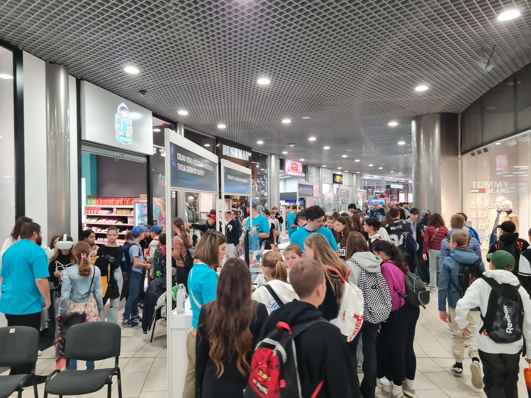 Európska noc vedy 2025 – Košice – 26. september 2025