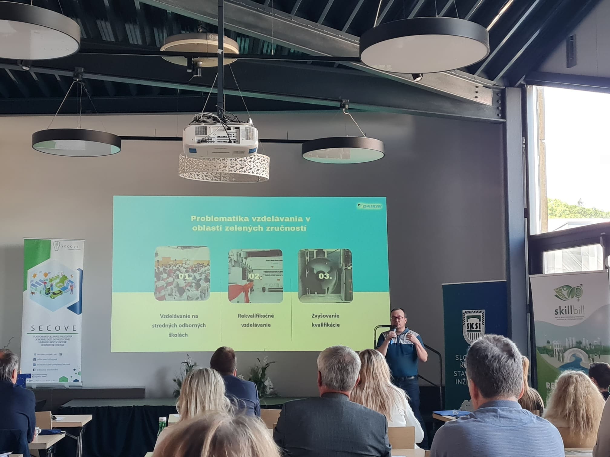 SECOVE: workshop SKSI, Košice – 20. jún 2025