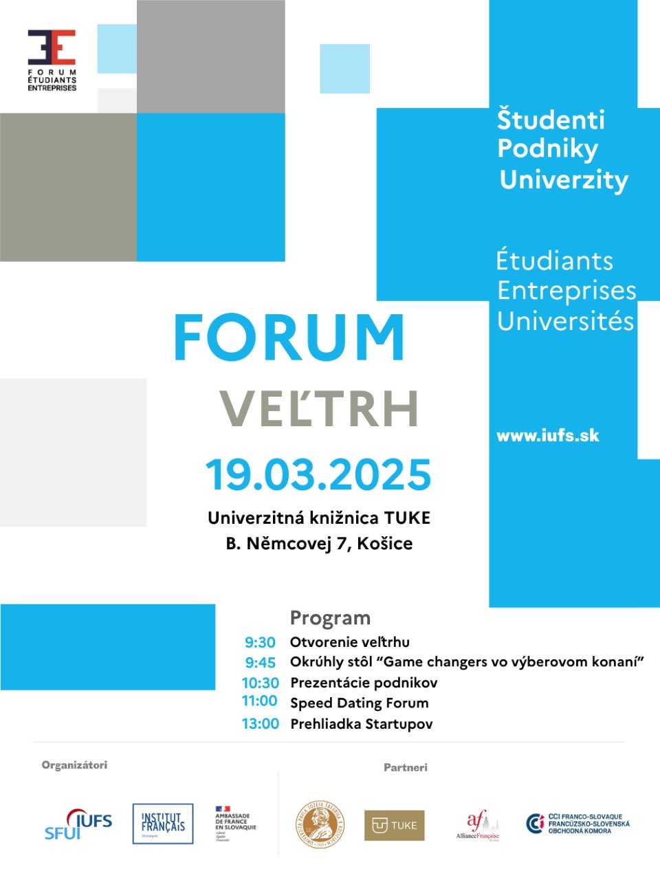 Forum veľtrh