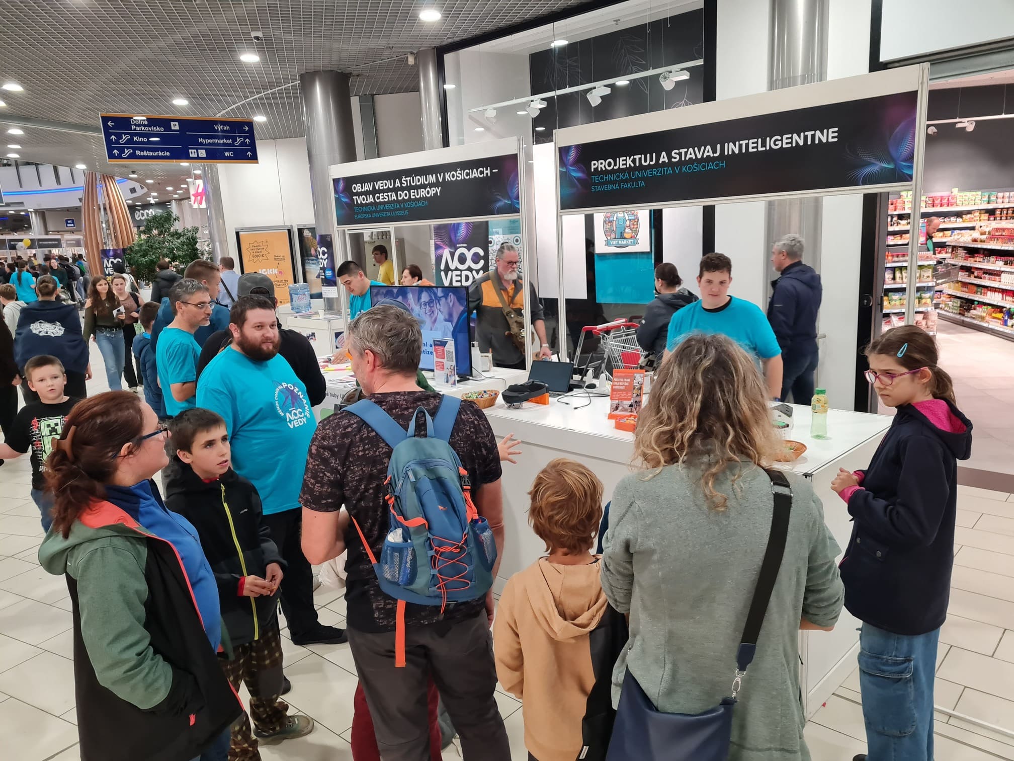 Európska noc vedy 2025 – Košice – 26. september 2025