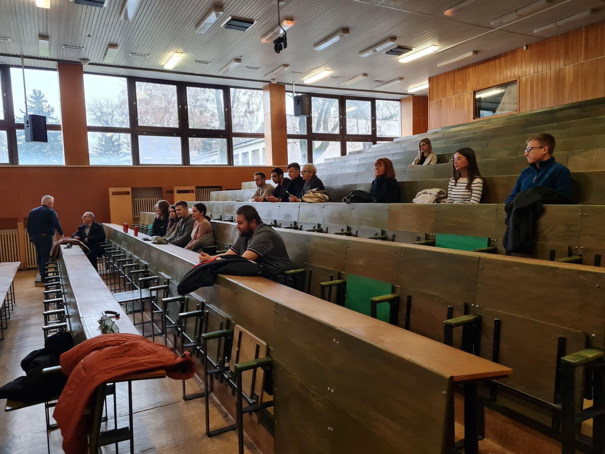 Deň študentstva / Deň boja za slobodu – 17. november 2025