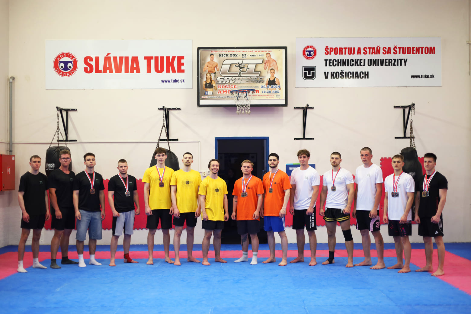 Študenti TUKE