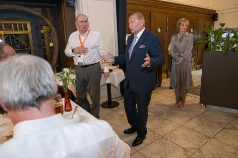Stretnutie vedení stavebných fakúlt ČR a SR – Košice (22. – 23. máj 2025)
