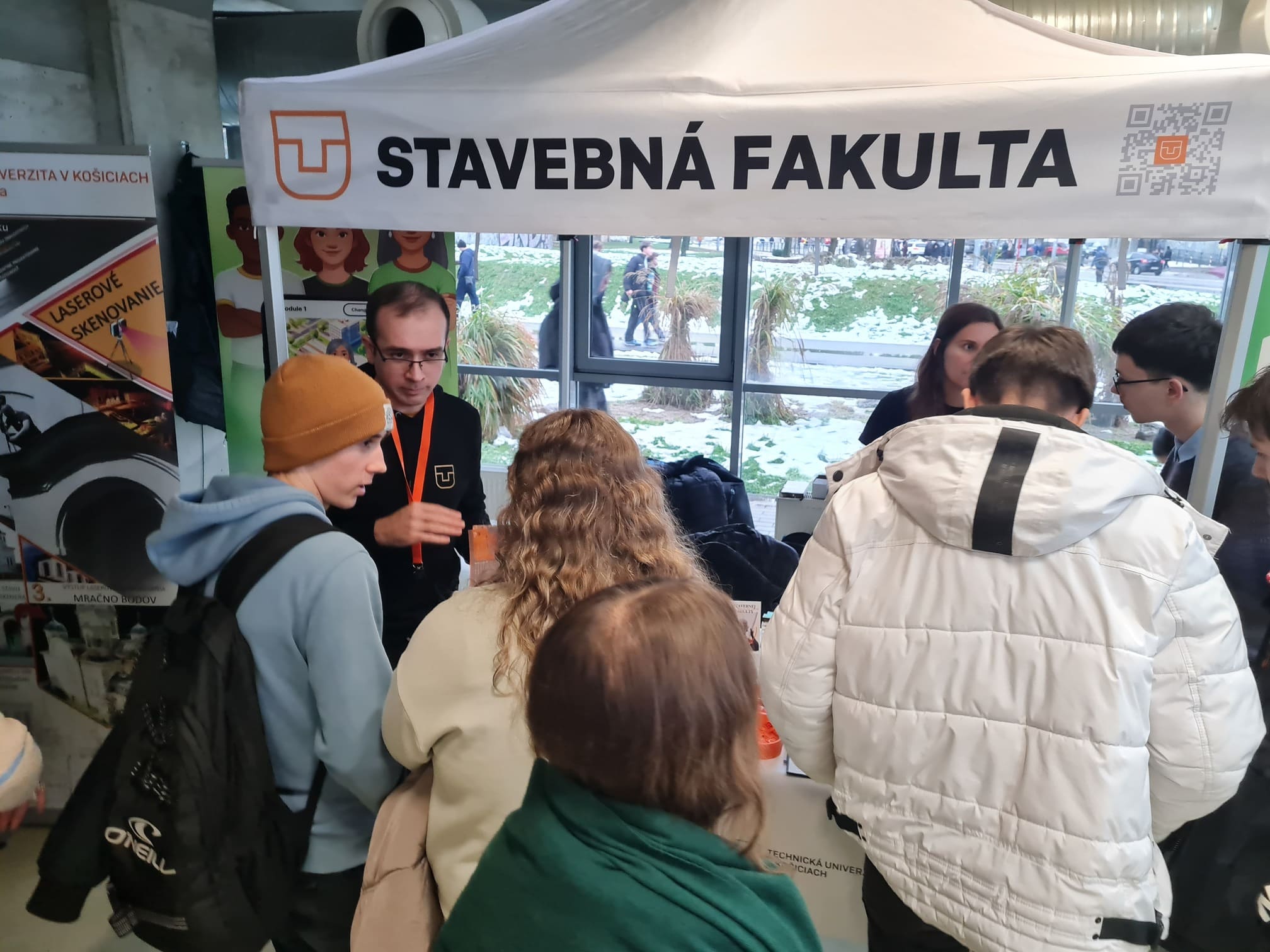 Deň otvorených dverí na TUKE 2025 – 26. november 2025