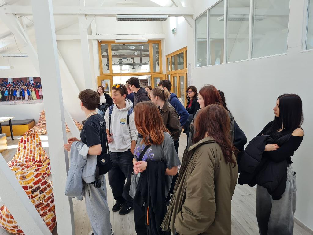 Stredoškoláci na Stavebnej fakulte TUKE – 19. máj 2025
